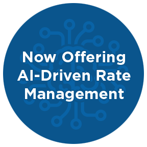 Now Offering AI Rate Management